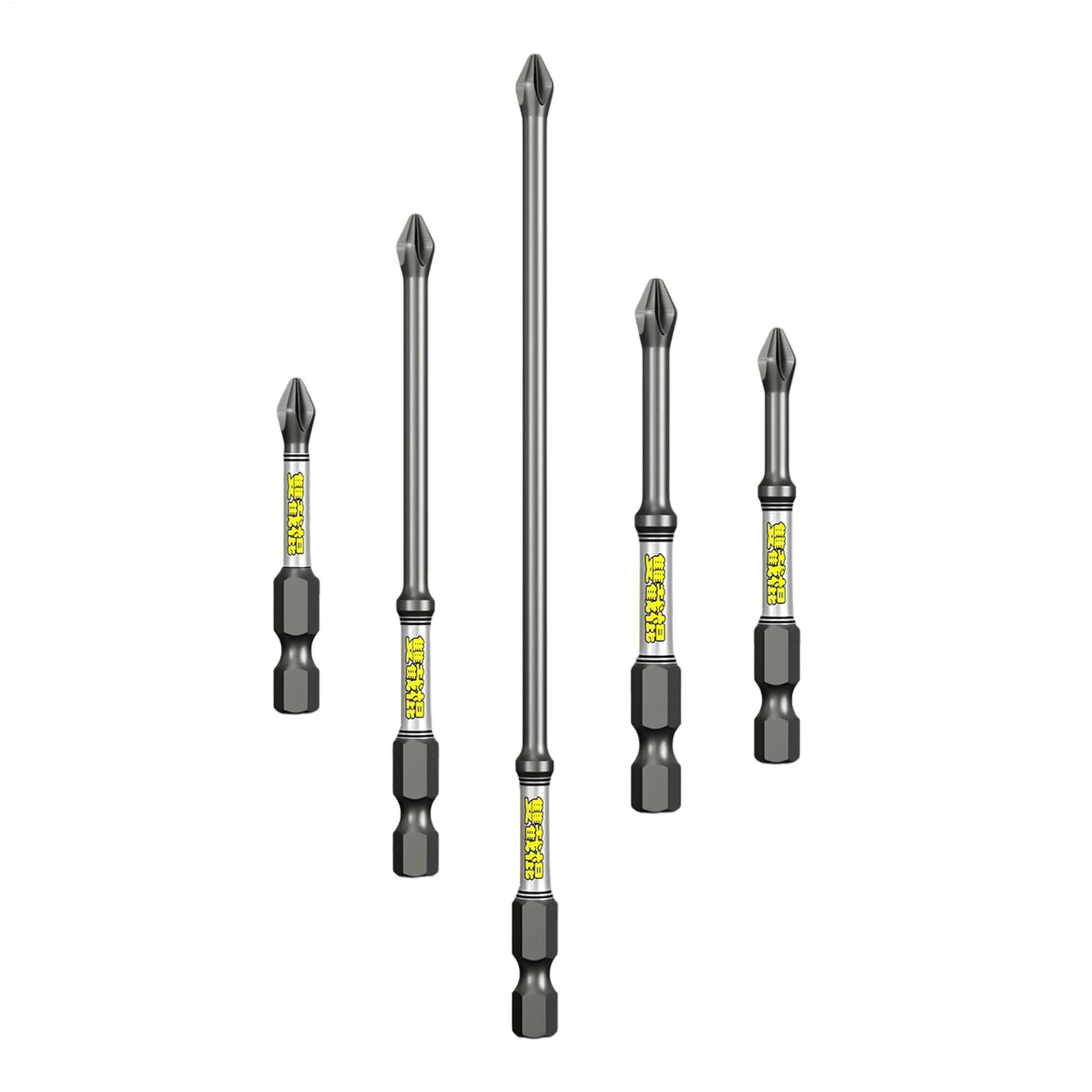 Tools In The Workshop - Juego de puntas de destornillador de
