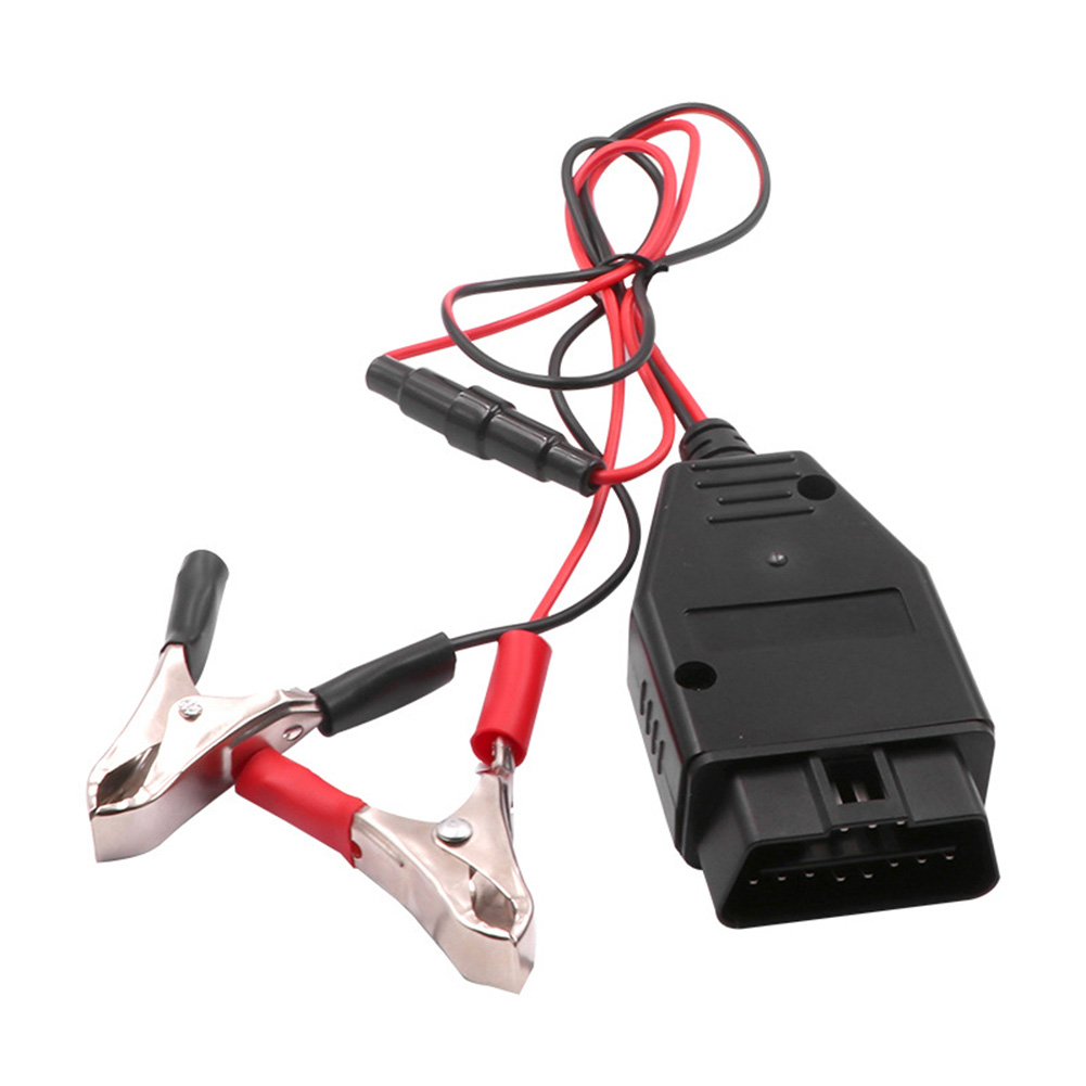 Car Workshop Tools Equipment - Conector ECU OBD2 para coche, Ahorrador