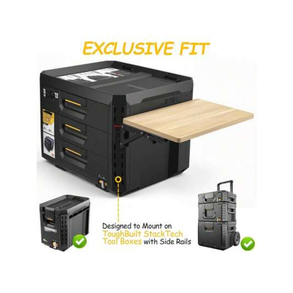 Workshop Tools Table - Mesa de trabajo plegable para montar