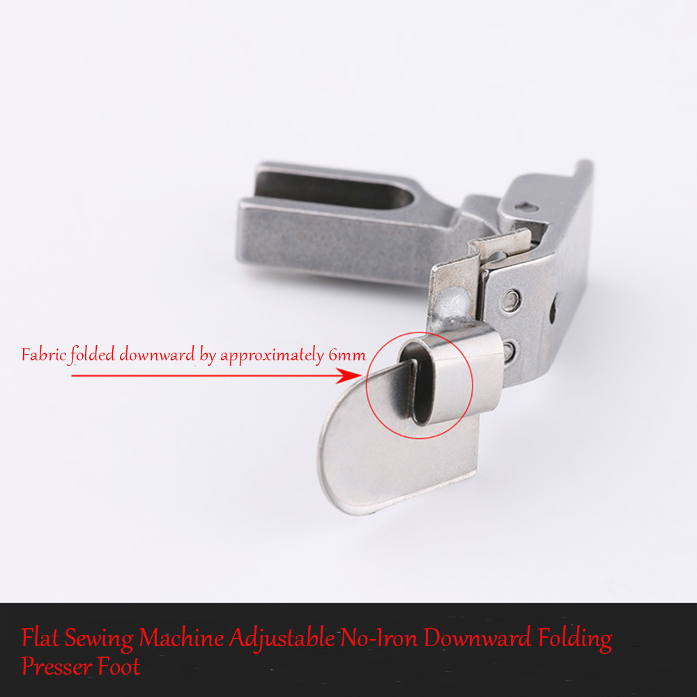 Workshop Tools Machine - Prensatelas Plegable Hacia Abajo Sin Planchado