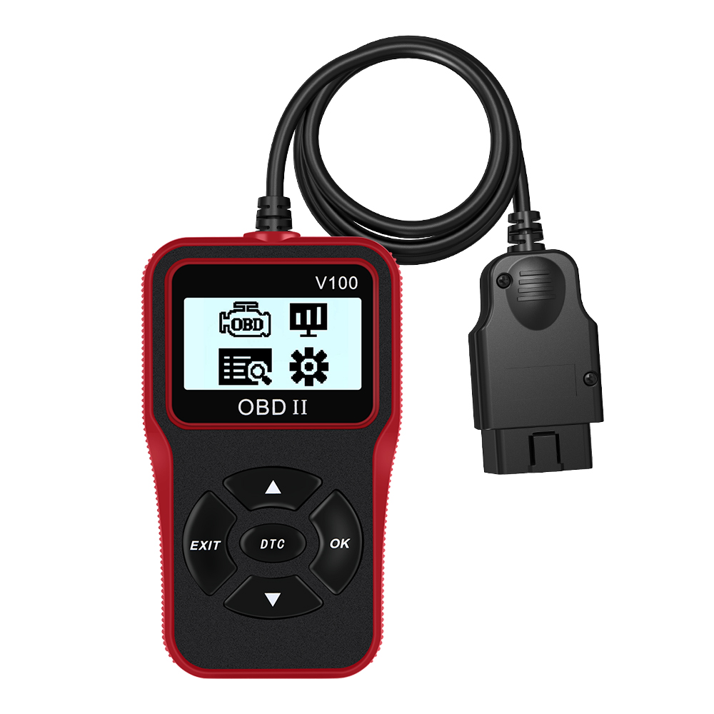 Workshop Tools English - Escáner de coche para vehículos OBD2