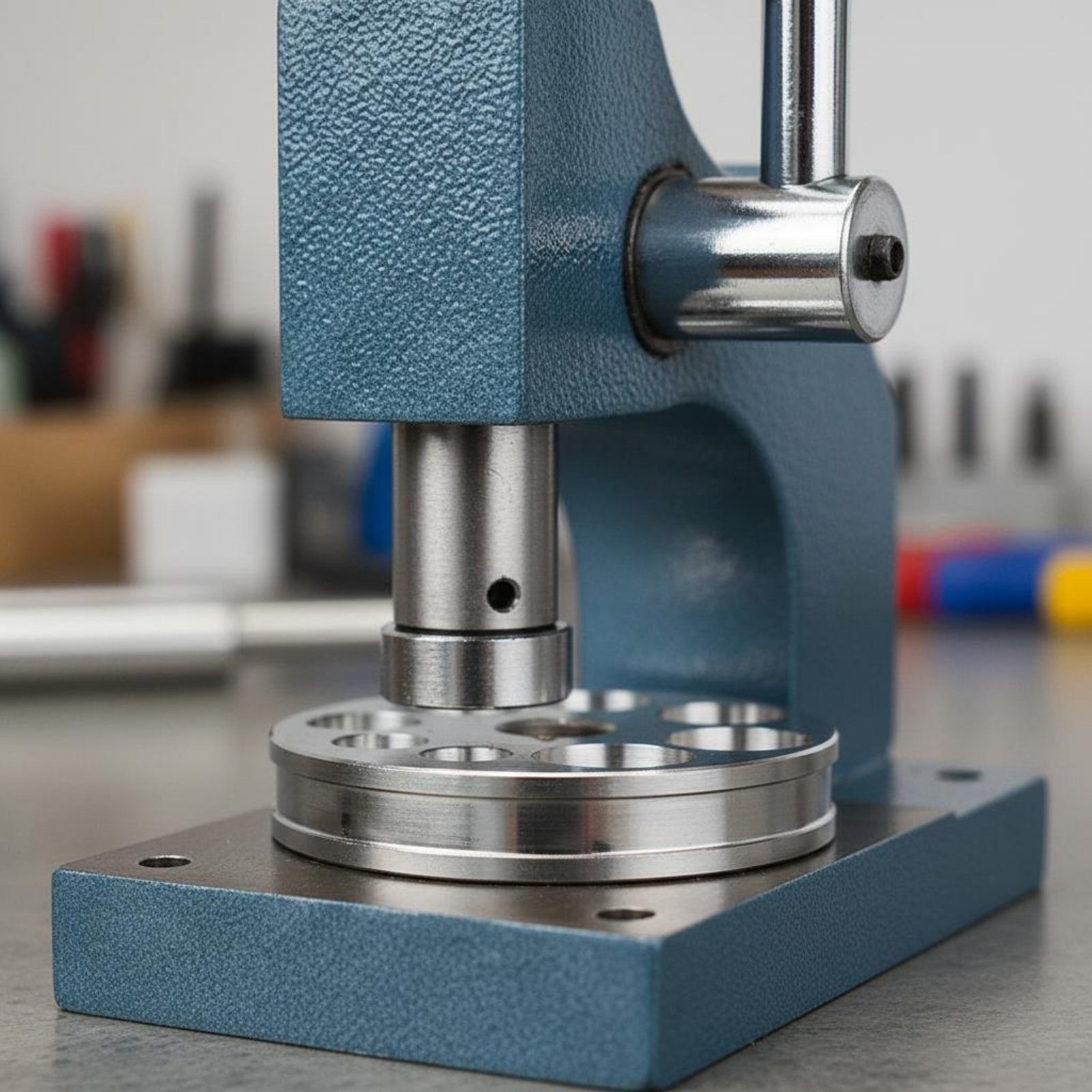 Tools In The Workshop - Ajustador de Talla de Anillo con