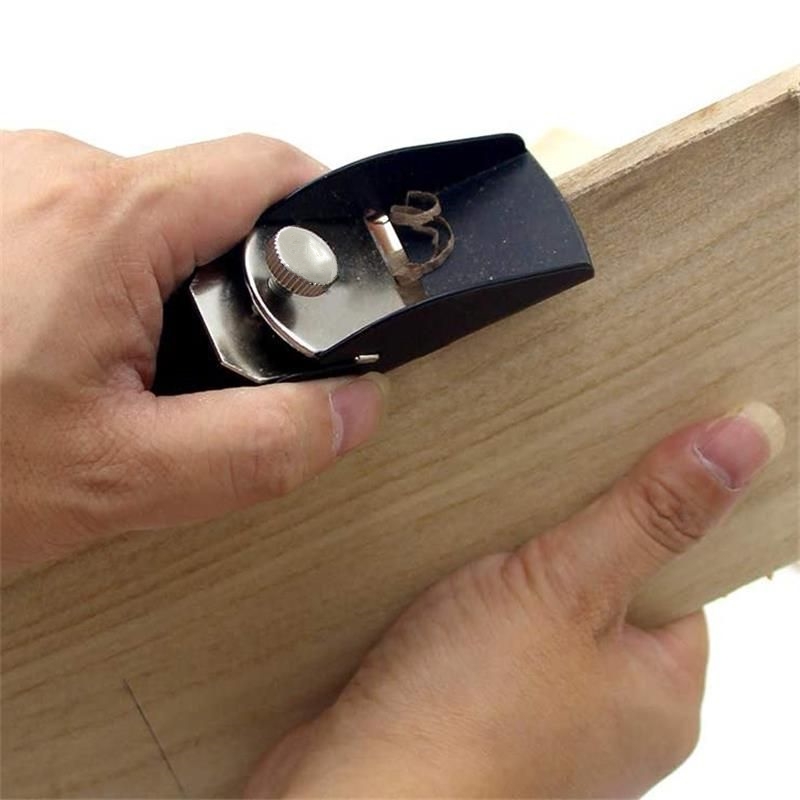 Hand Plane Block - Mini Cepillo de Carpintería Manual de