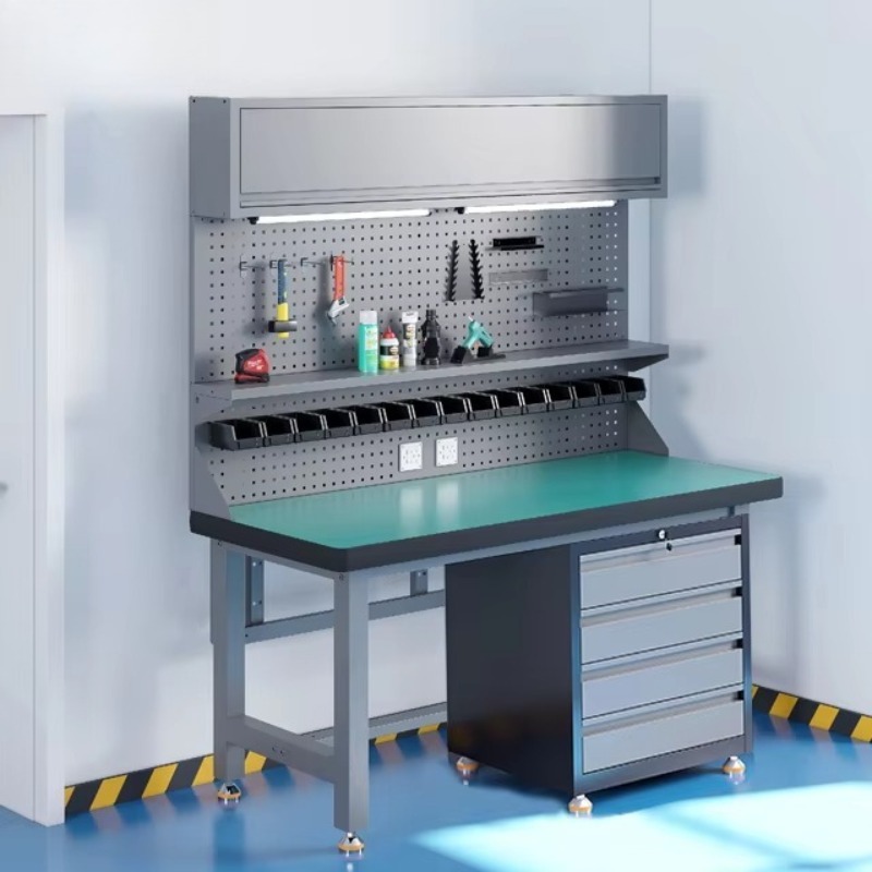 Workshop Tools Table - Banco de Trabajo Antiestático de Alta