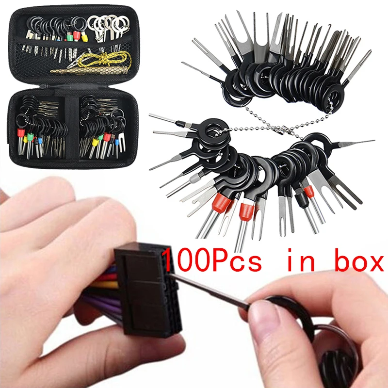Car Workshop Tools Equipment - Extractor de conector de engarzado de