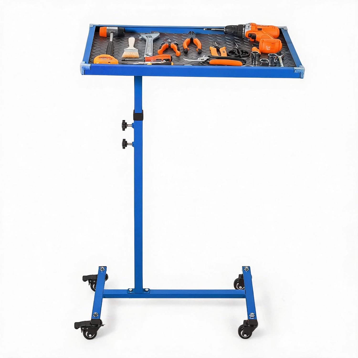 Workshop Tools Table - Mesa de herramientas con ruedas Tacleekii,