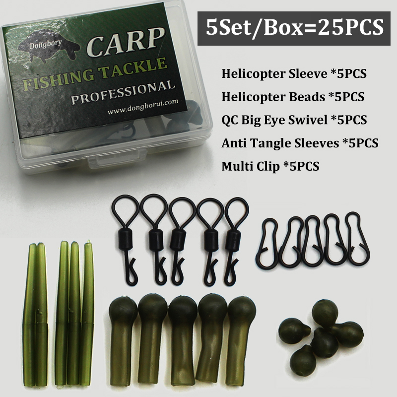 5 juegos = 25 uds Kit de apare - Tools Qc reseña y precio