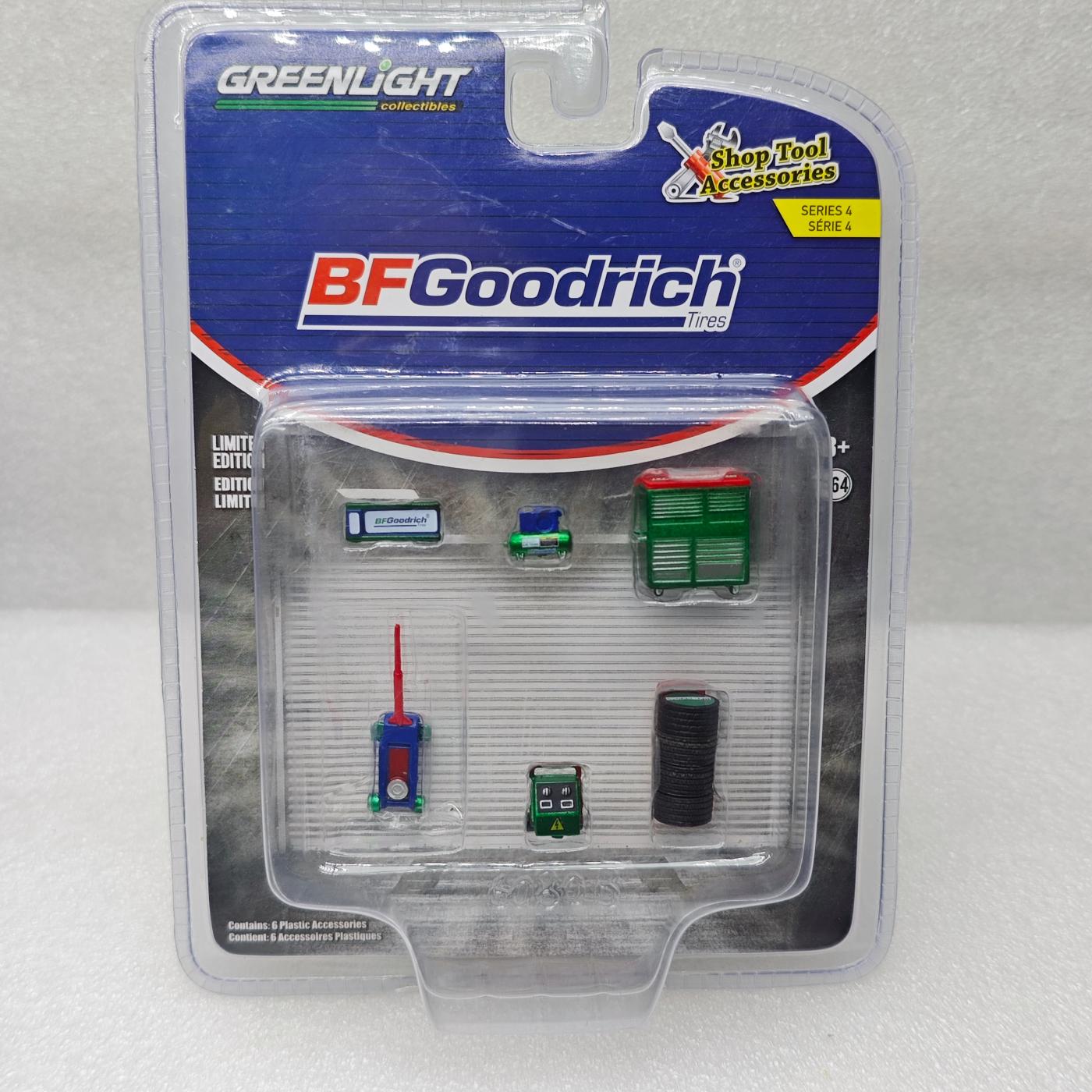 GreenLight 1:64 tienda de herr - Workshop Layout Tools reseña y precio