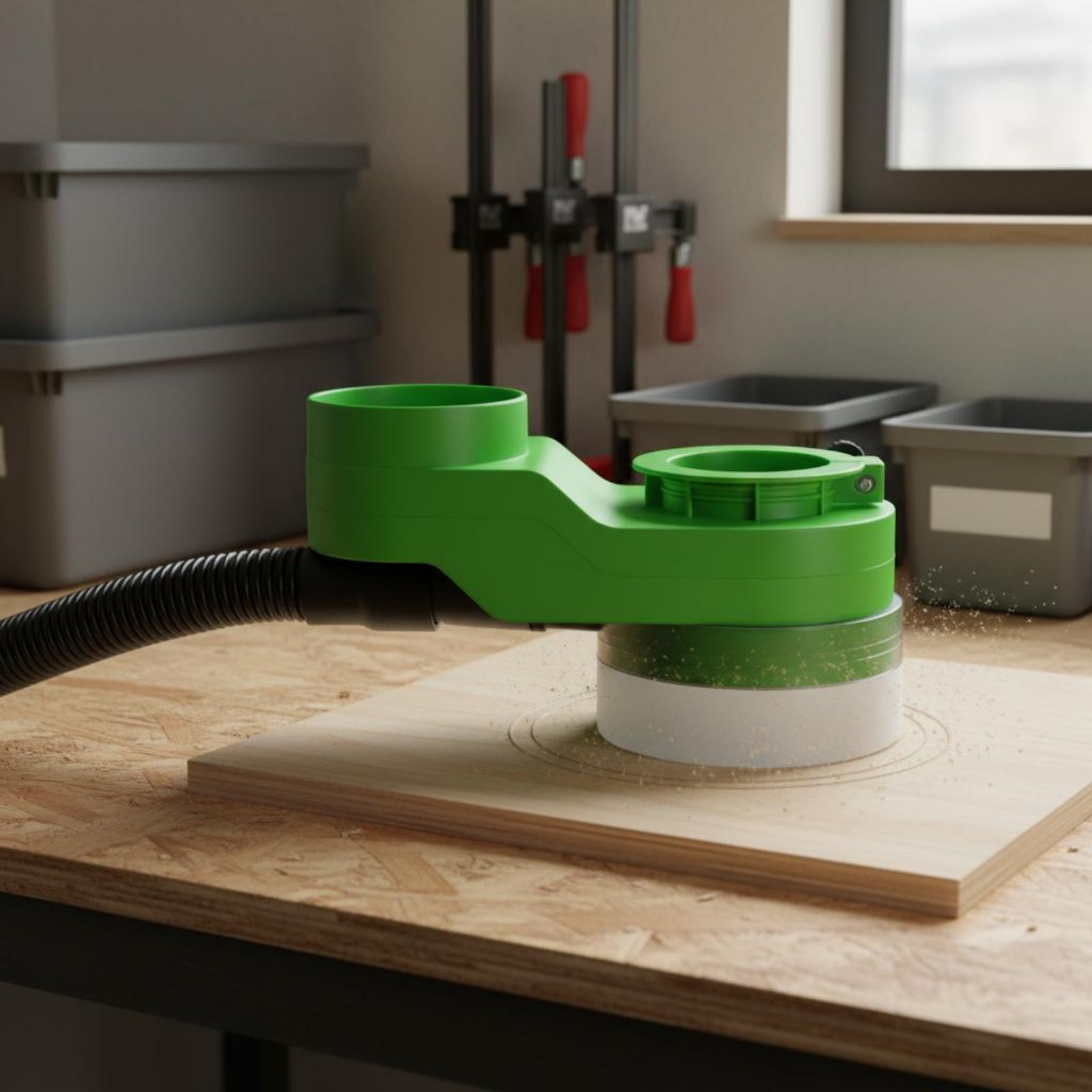 Cubierta antipolvo para husill - Workshop Tools Machine reseña y precio
