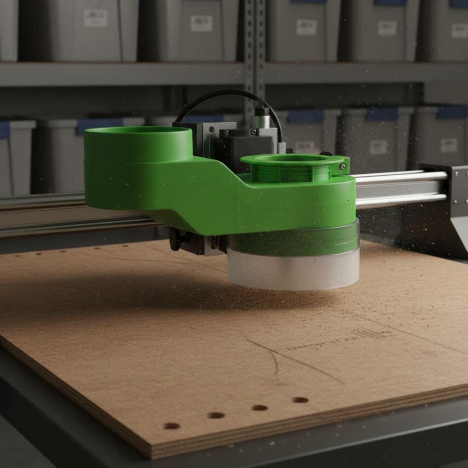 Cubierta antipolvo para husill - Workshop Tools Machine reseña y precio