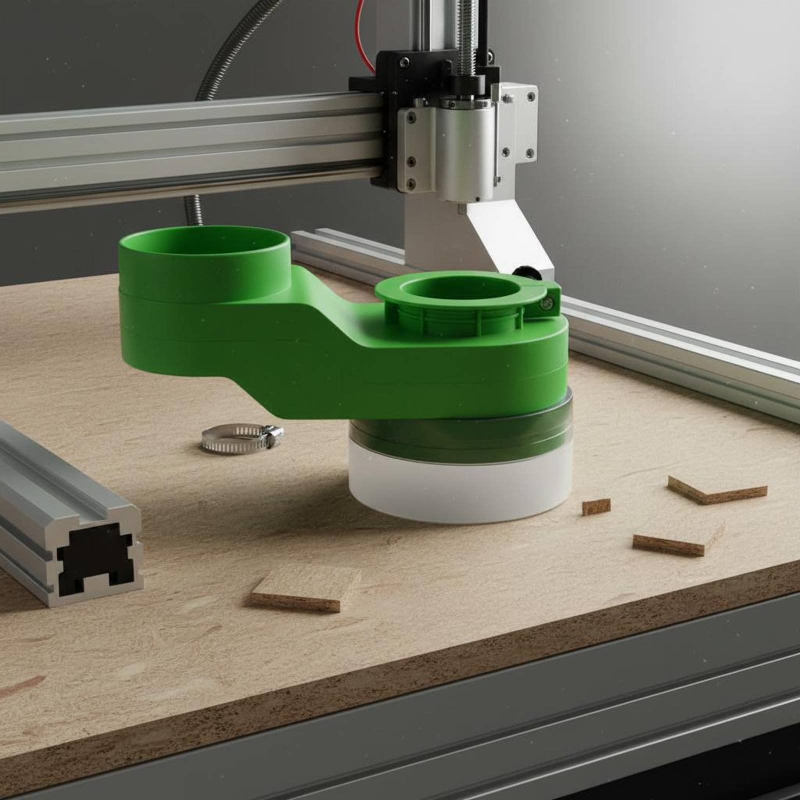 Cubierta antipolvo para husill - Workshop Tools Machine reseña y precio