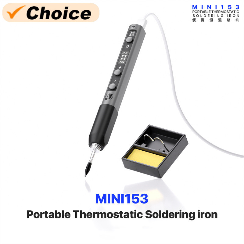 Soldador Portátil Mechanic Min - Tools Qc reseña y precio