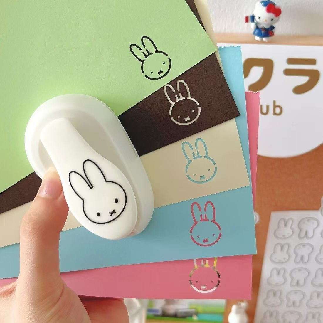 Máquina de Repujado Miffy de N - Workshop Tools And Equipment reseña y precio