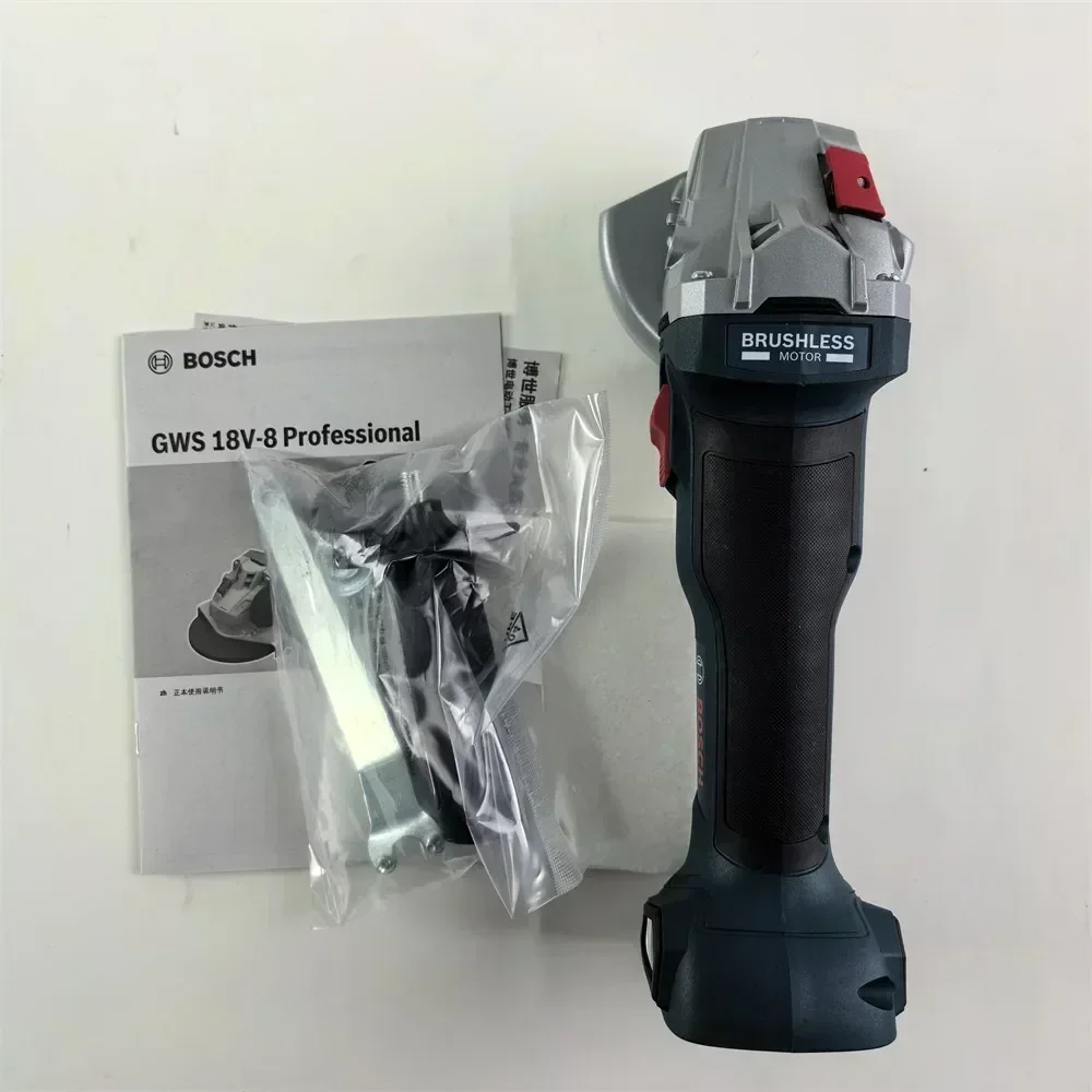 Amoladora Angular Inalámbrica  - Workshop Tools And Equipment reseña y precio