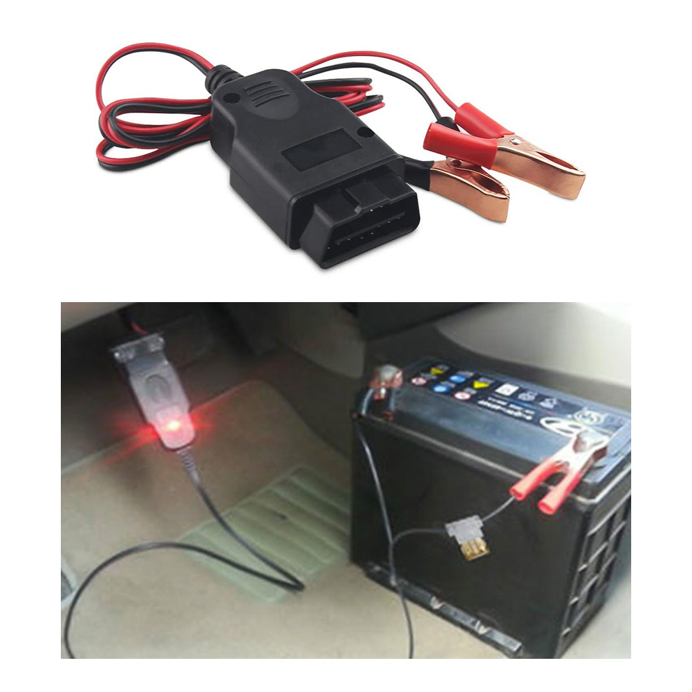 Conector ECU OBD2 para coche,  - Car Workshop Tools Equipment reseña y precio
