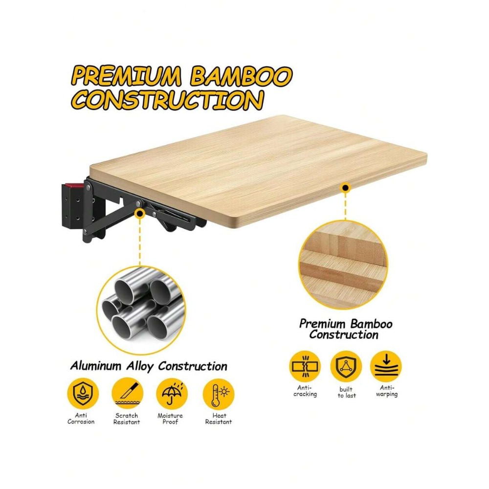 Mesa de trabajo plegable para  - Workshop Tools Table reseña y precio