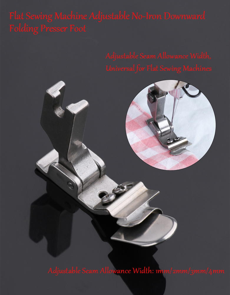 Prensatelas Plegable Hacia Aba - Workshop Tools Machine reseña y precio
