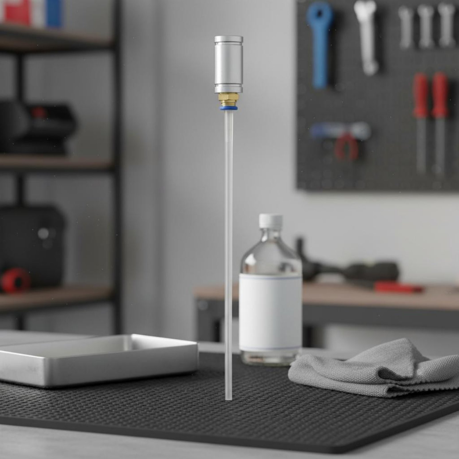 6 Piezas de Tubo de Succión de - Tools In The Workshop reseña y precio