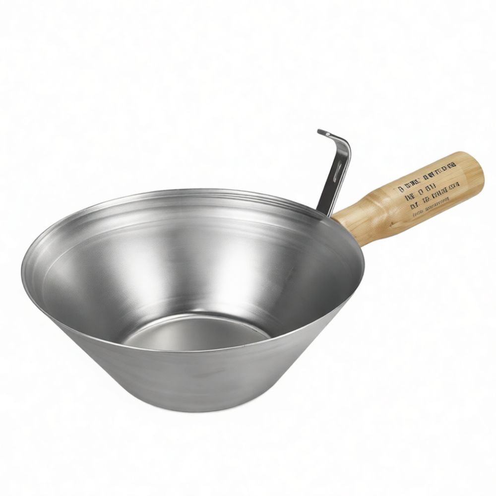 Cuenco de cemento, recipiente  - Workshop Tools Wood reseña y precio