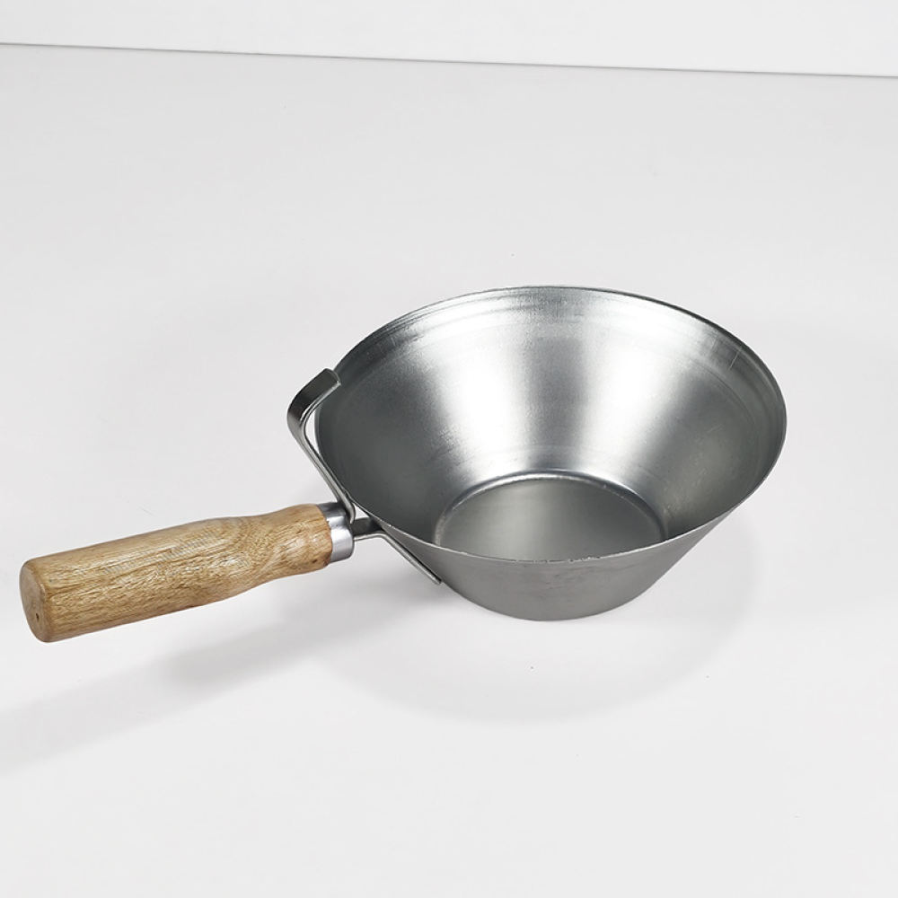 Cuenco de cemento, recipiente  - Workshop Tools Wood reseña y precio
