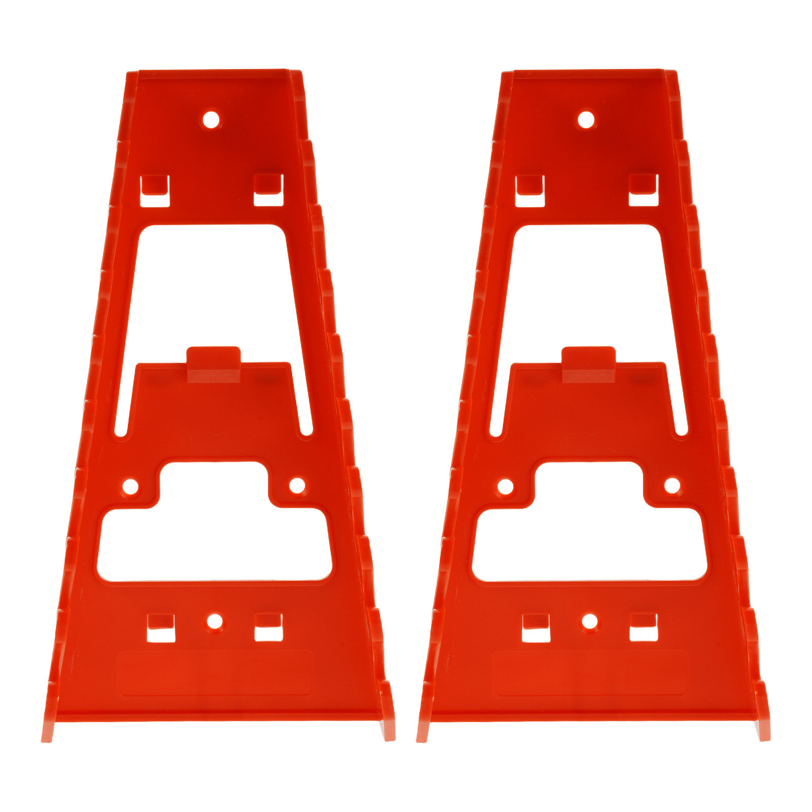 2 unidades de organizador de l - Workshop Tools Display reseña y precio