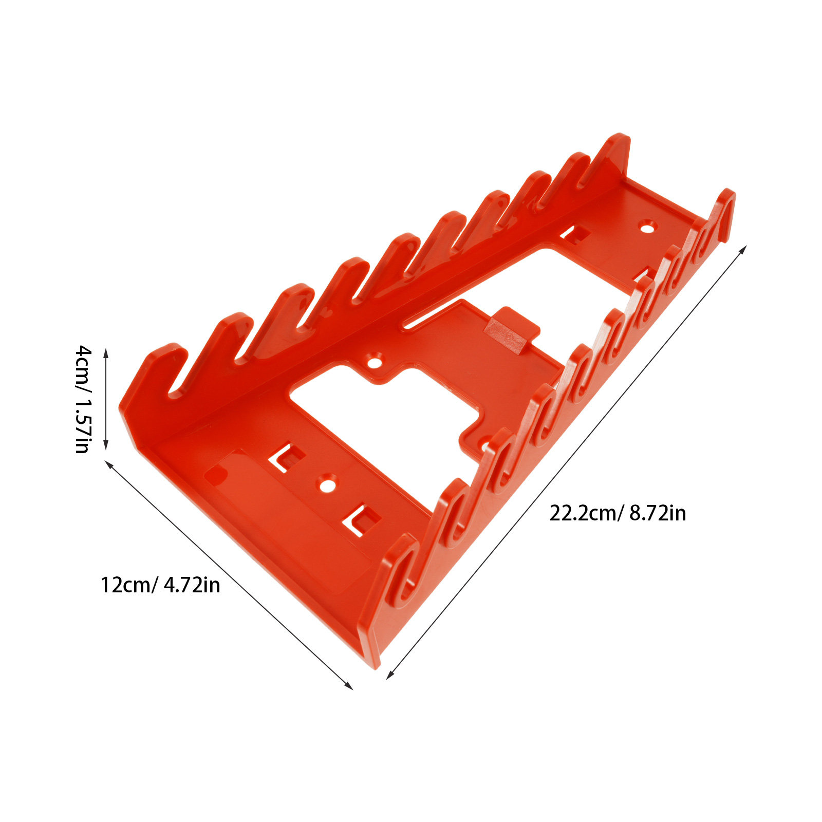 2 unidades de organizador de l - Workshop Tools Display reseña y precio