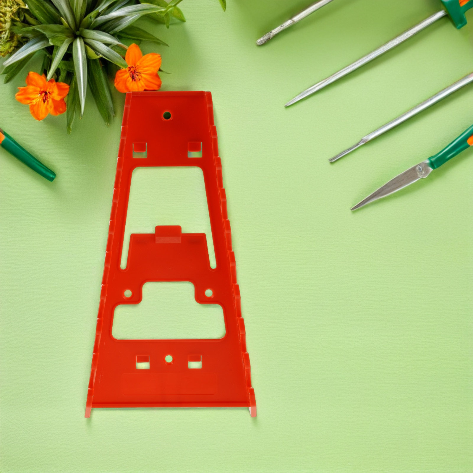 2 unidades de organizador de l - Workshop Tools Display reseña y precio