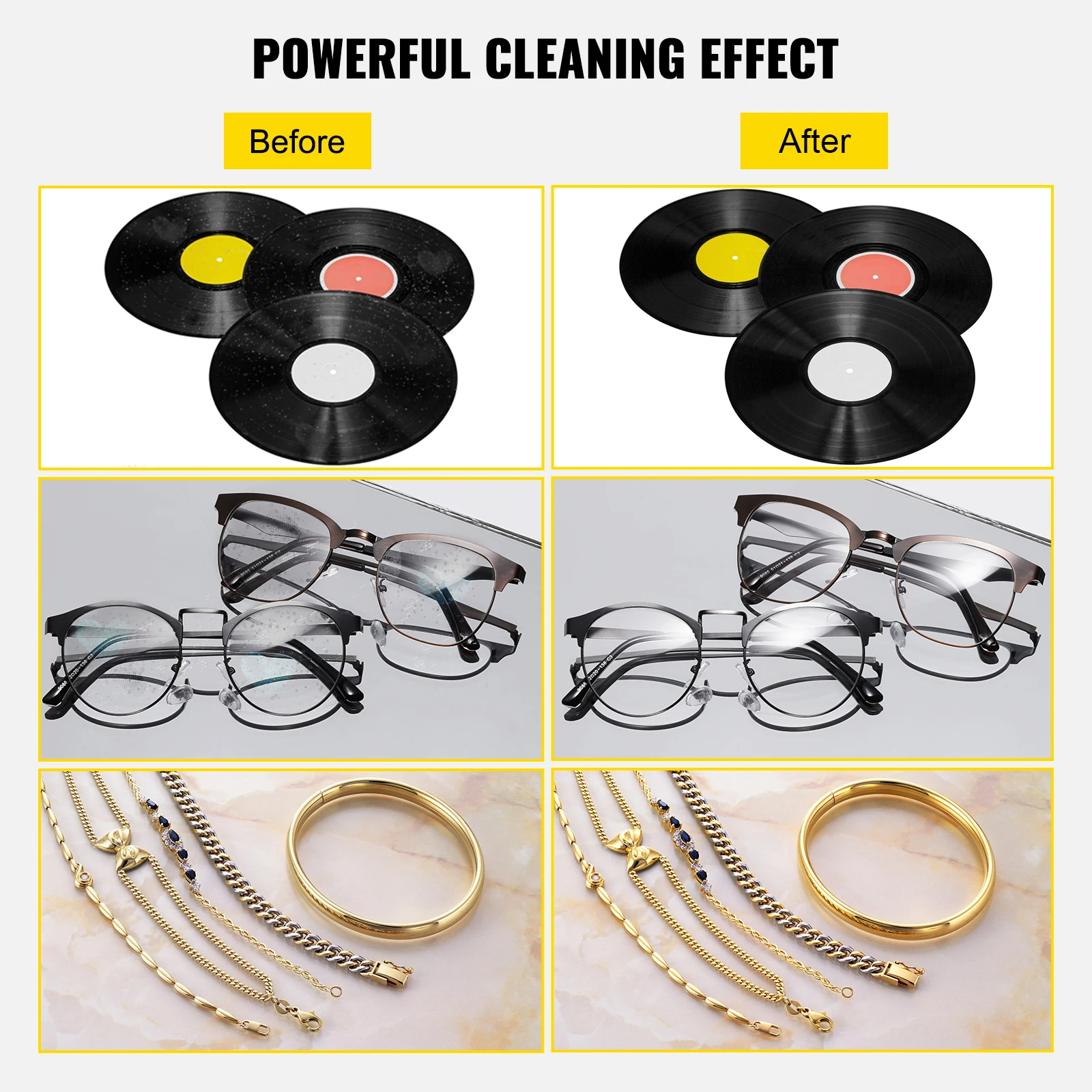 Limpiador de Discos de Vinilo  - Workshop Tools And Equipment reseña y precio