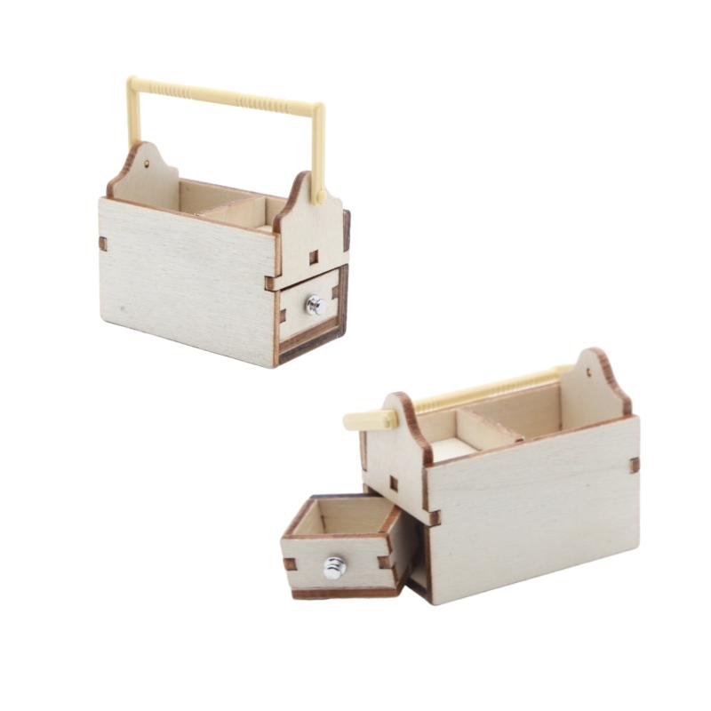 【BS】Caja de Herramientas de Ma - Workshop Tools Toy reseña y precio