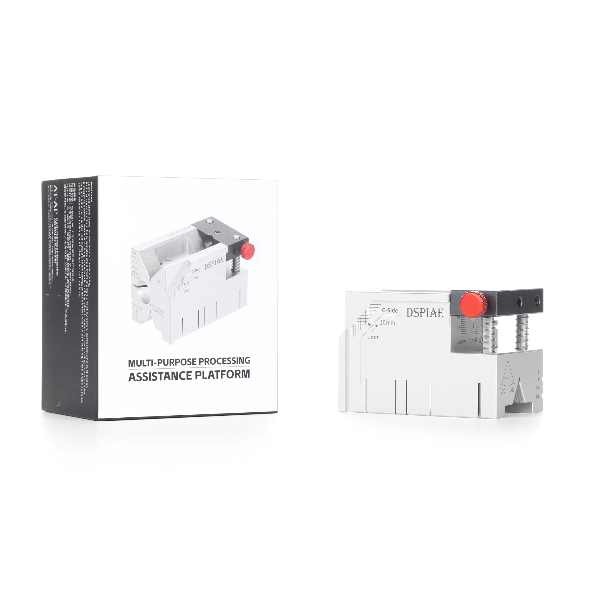 DSPIAE AT-AP plataforma de sop - Workshop Tools Wood reseña y precio