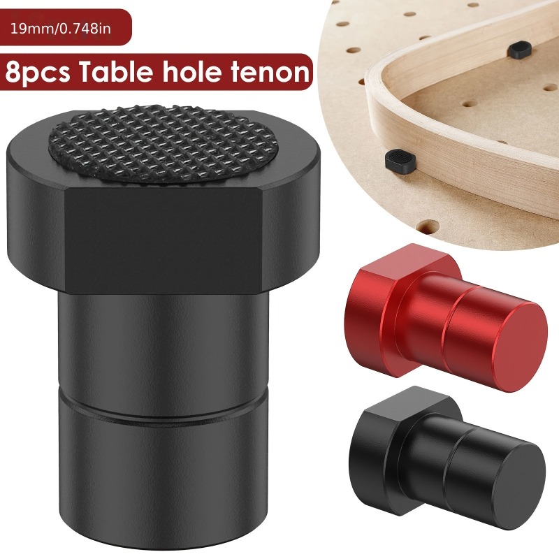 8 Uds banco de trabajo clavija - Workshop Tools Table reseña y precio