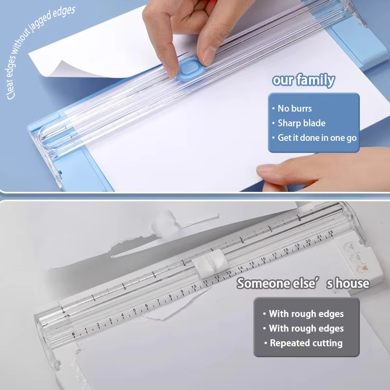 1 cortadora de papel mini A4,  - Workshop Tools And Equipment reseña y precio