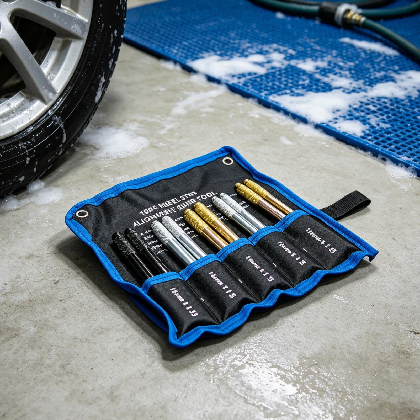 Juego de 10 pasadores para la  - Tools In The Workshop reseña y precio