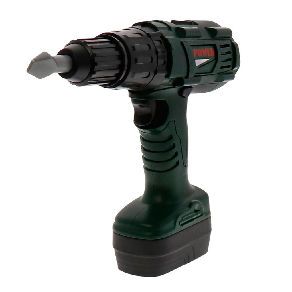 Taladro Eléctrico de Juguete p - Workshop Tools Toy reseña y precio