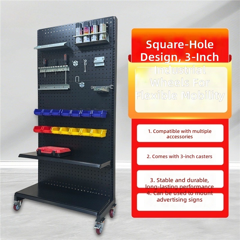 Organizador de herramientas co - Workshop Tools Display reseña y precio