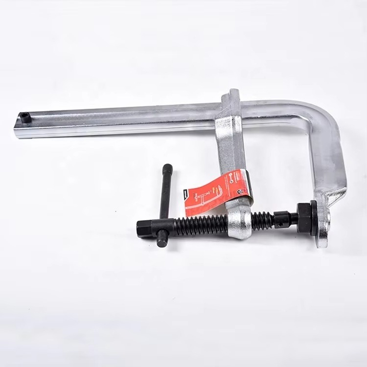 Abrazadera Industrial Tipo F d - Tools For Fabrication Workshop reseña y precio