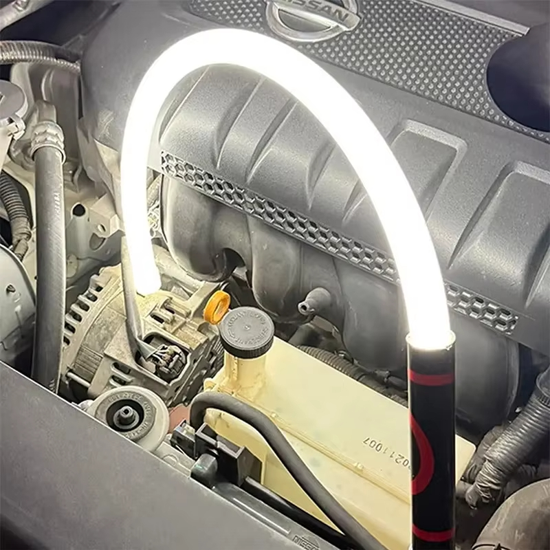 Nueva Linterna LED Flexible de - Car Workshop Tools Equipment reseña y precio