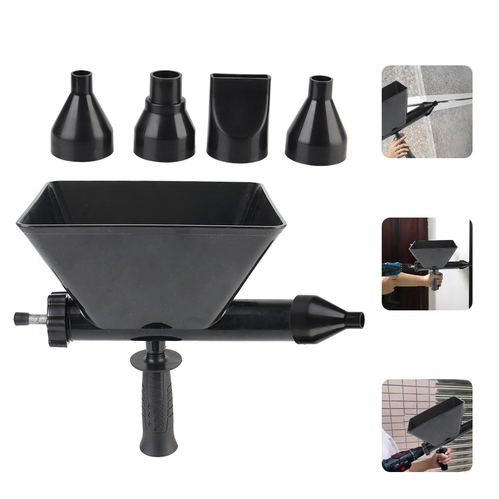 Bomba de lechada de cemento, h - Workshop Tools Wood reseña y precio