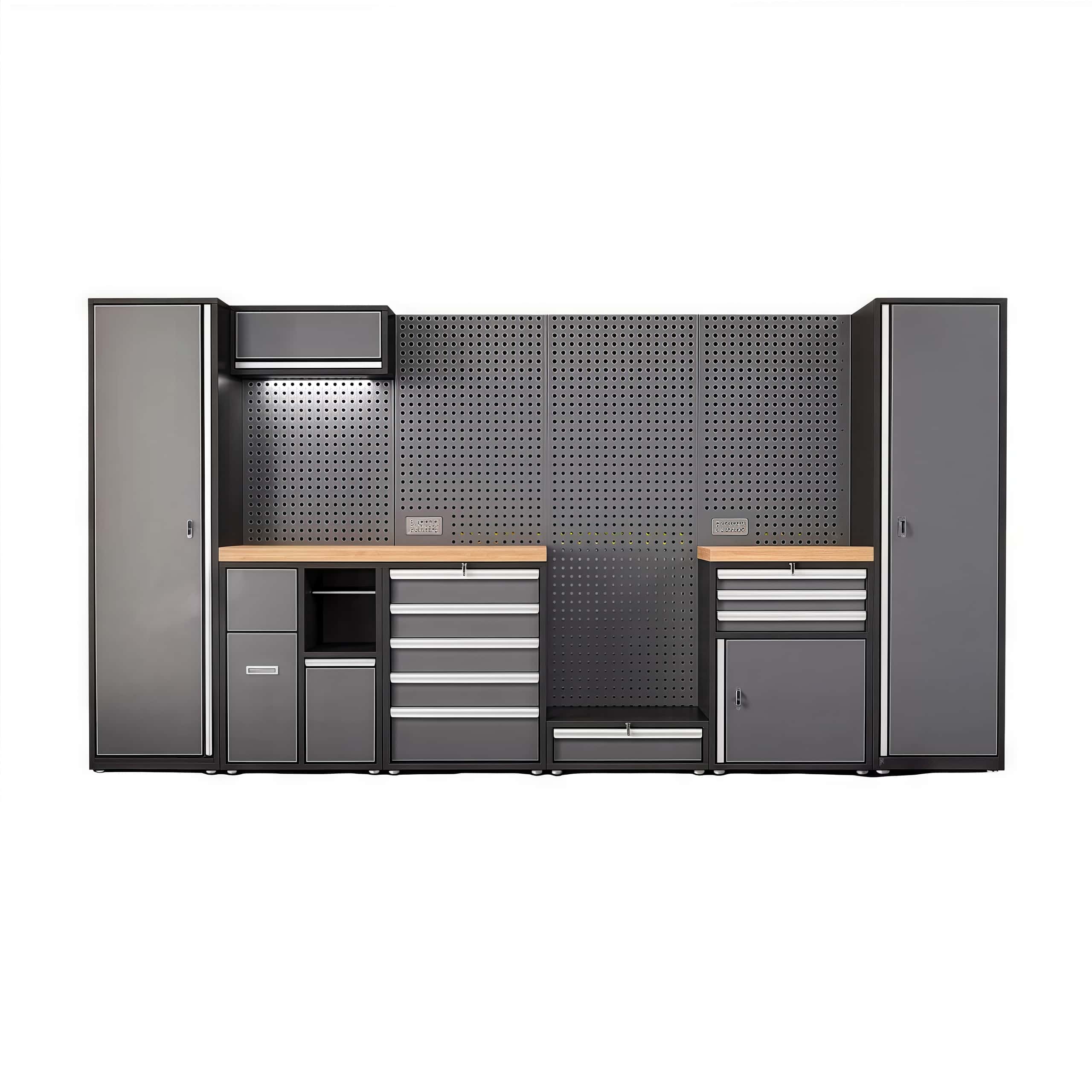 Gabinete de Herramientas Modul - Tools In The Workshop reseña y precio