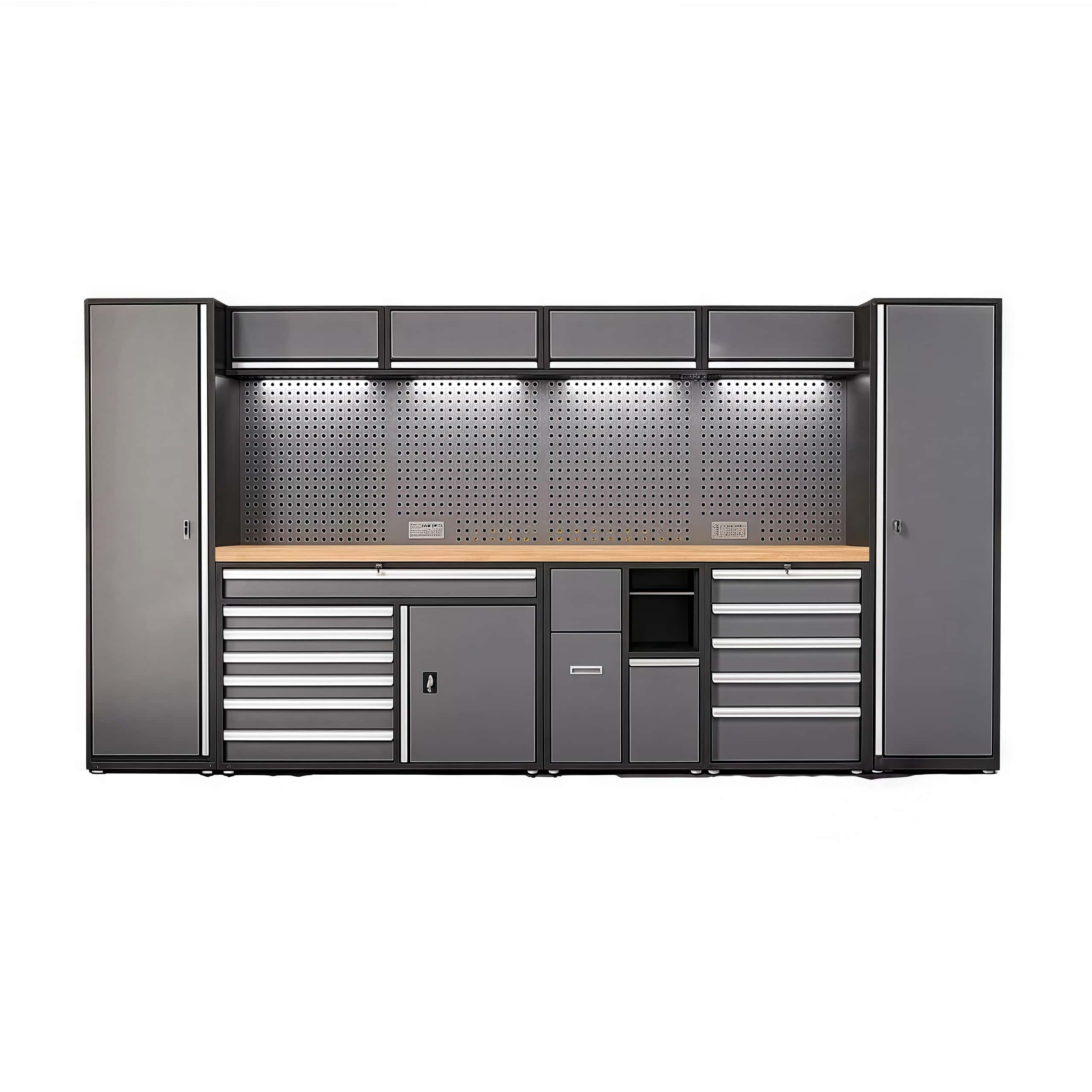 Gabinete de Herramientas Modul - Tools In The Workshop reseña y precio