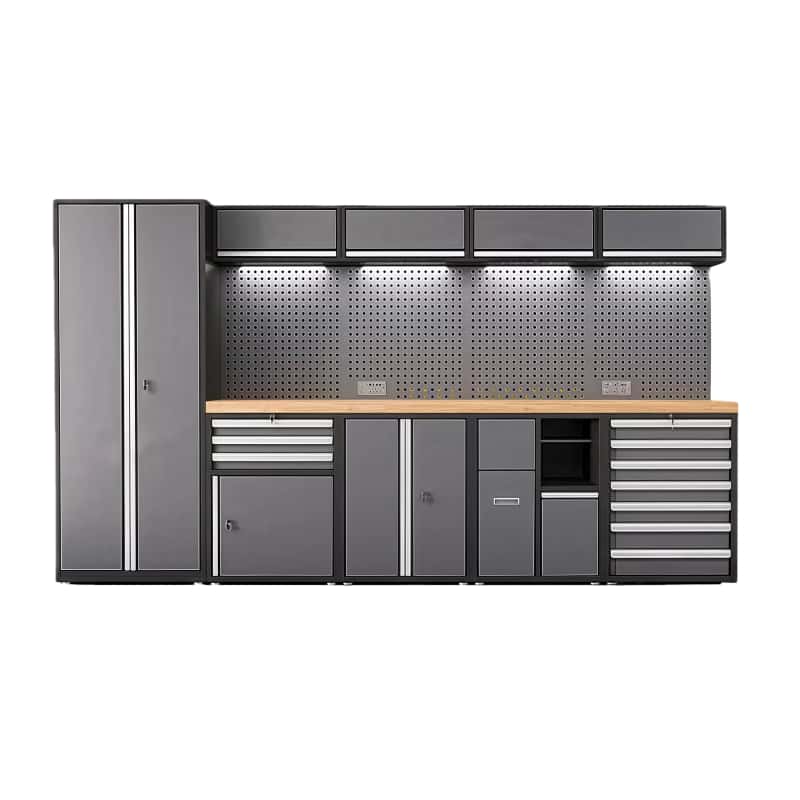 Gabinete de Herramientas Modul - Tools In The Workshop reseña y precio