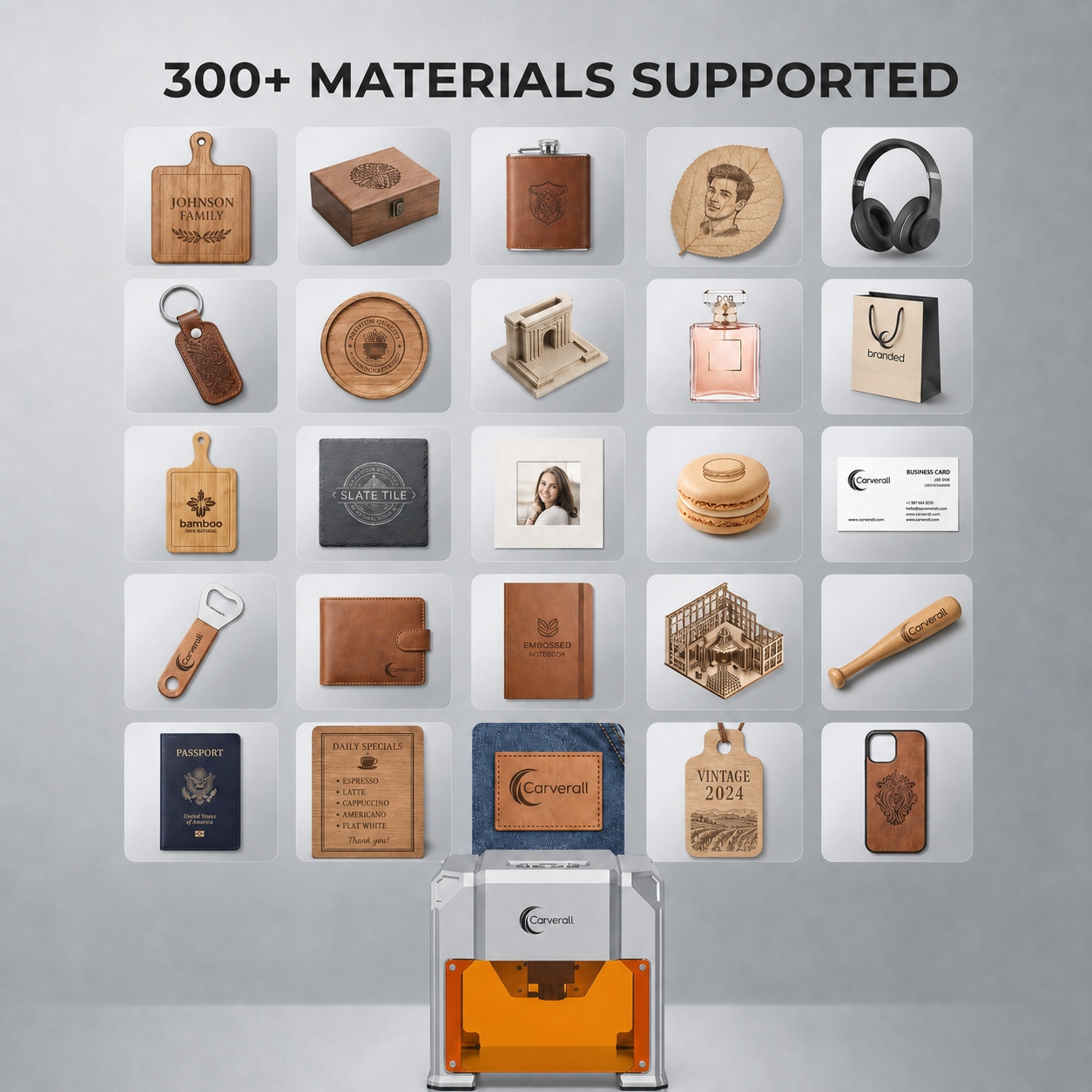 Máquina de Grabado Láser Carve - Workshop Tools Wood reseña y precio