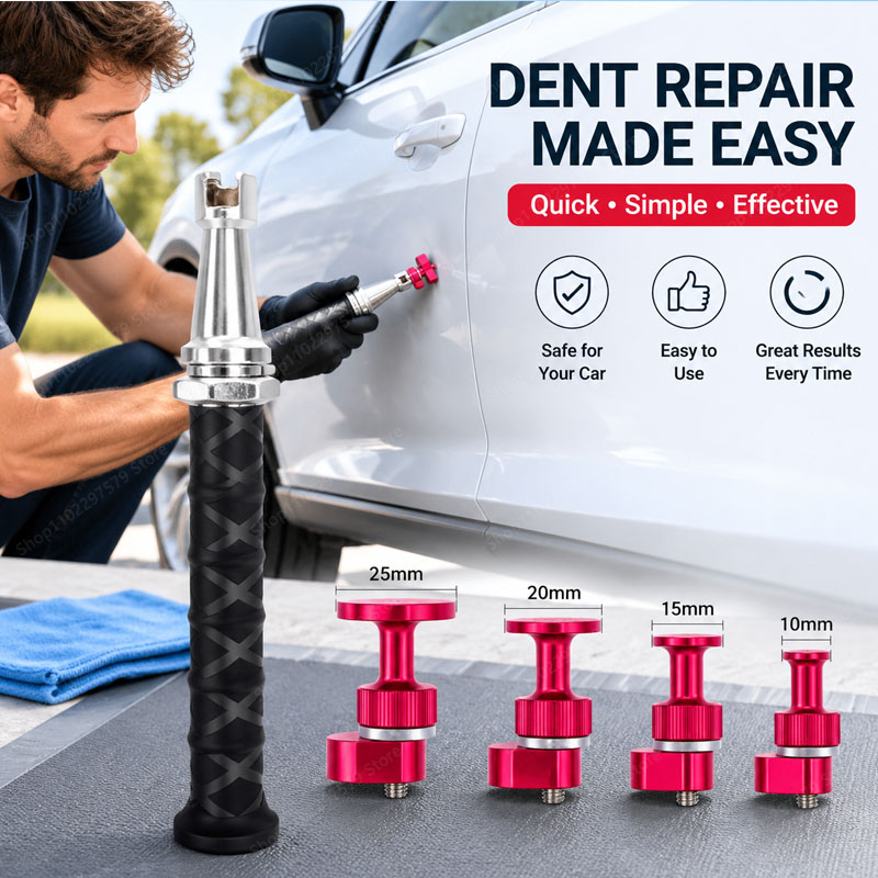 Juego de 5 Herramientas de Rep - Car Workshop Tools Equipment reseña y precio
