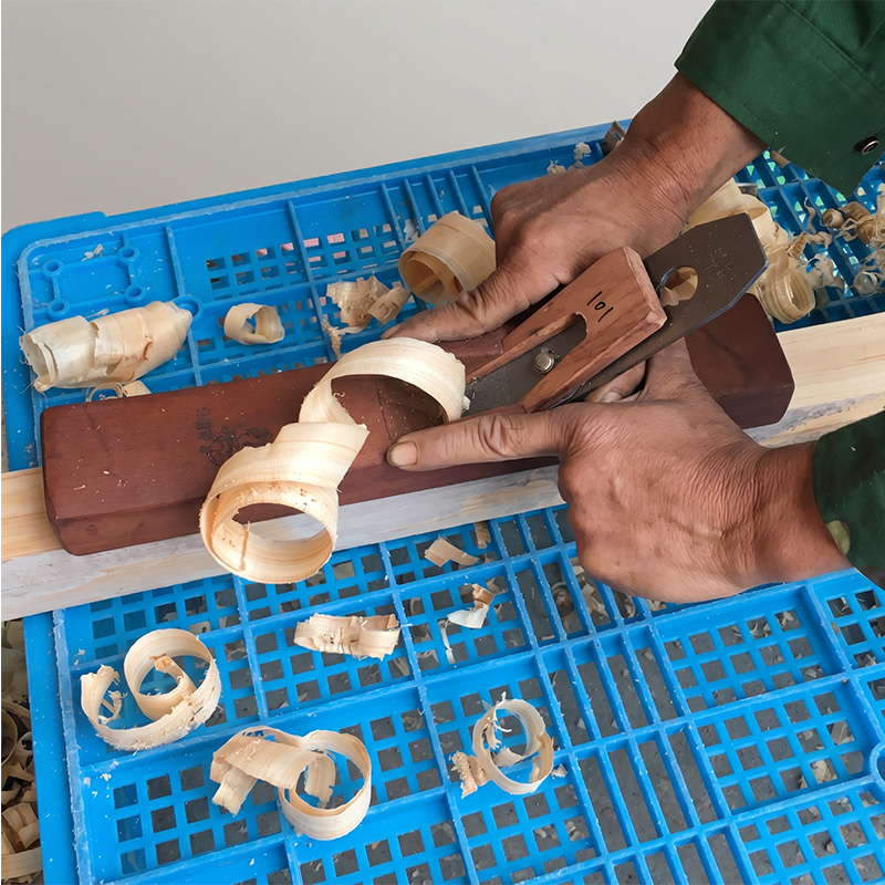 Cepillo de mano para carpinter - Hand Plane Block reseña y precio