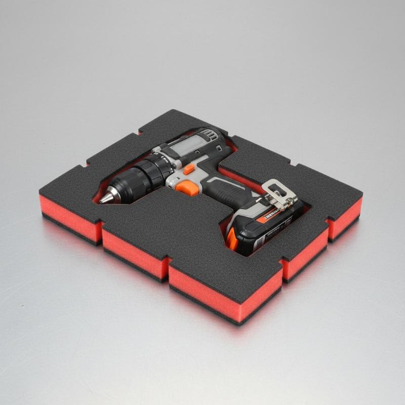 1 unidad de organizador de her - Tools In The Workshop reseña y precio