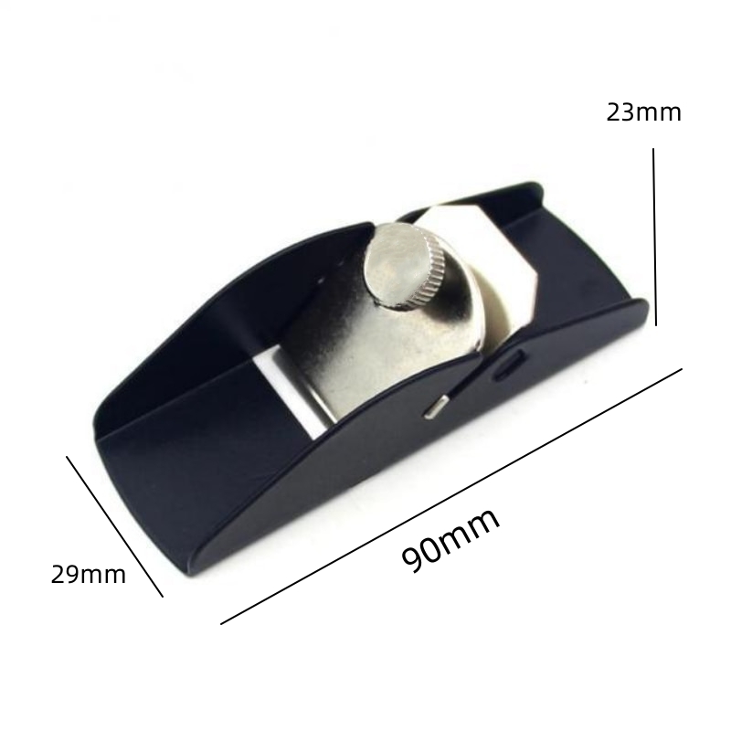 Mini Cepillo de Carpintería Ma - Hand Plane Block reseña y precio