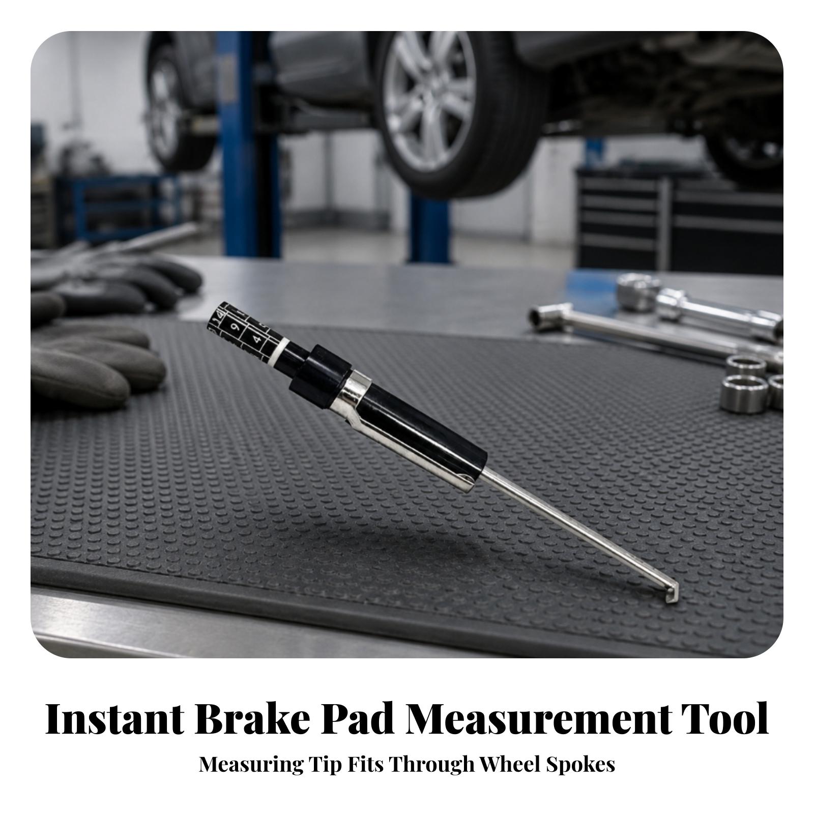 Lápiz comprobador de desgaste  - Workshop Measuring Tools reseña y precio