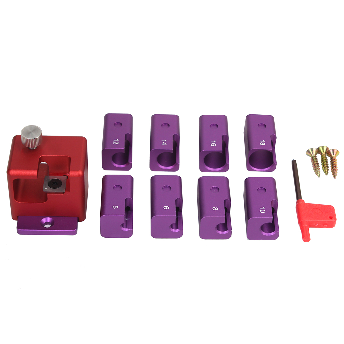 Dowel Maker herramienta auxili - Workshop Tools Wood reseña y precio