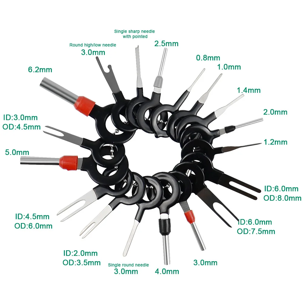 Extractor de conector de engar - Car Workshop Tools Equipment reseña y precio