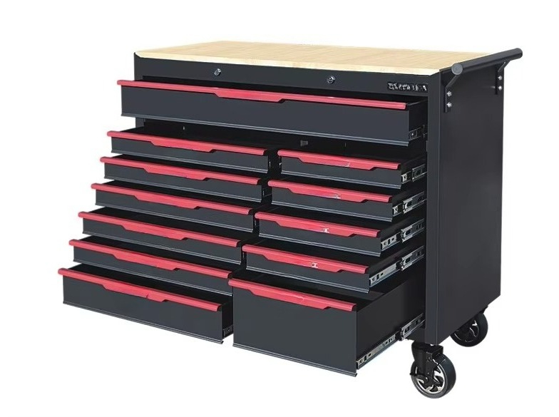 Gabinete de almacenamiento de  - Tools In The Workshop reseña y precio